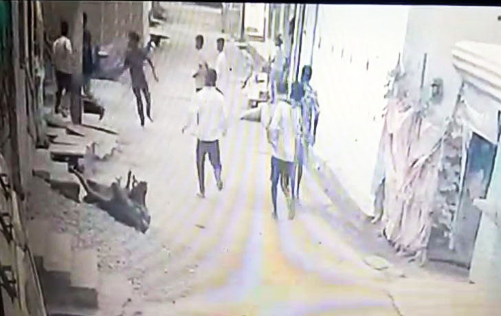 जादू-टोना के शक पर विवाद, युवक की चाकू मारकर हत्या