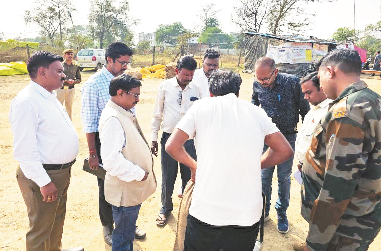 25 वर्ष तक धान खरीदी, राशन उज्ज्वला गैस वितरण को खाद्य विभाग ने बखूबी प्रदर्शित किया