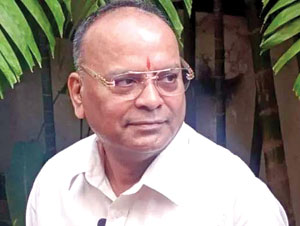 चंद्राकर का कांग्रेस पर हमला, कहा- वोट चोर गद्दी छोड़ अभियान में दम नहीं