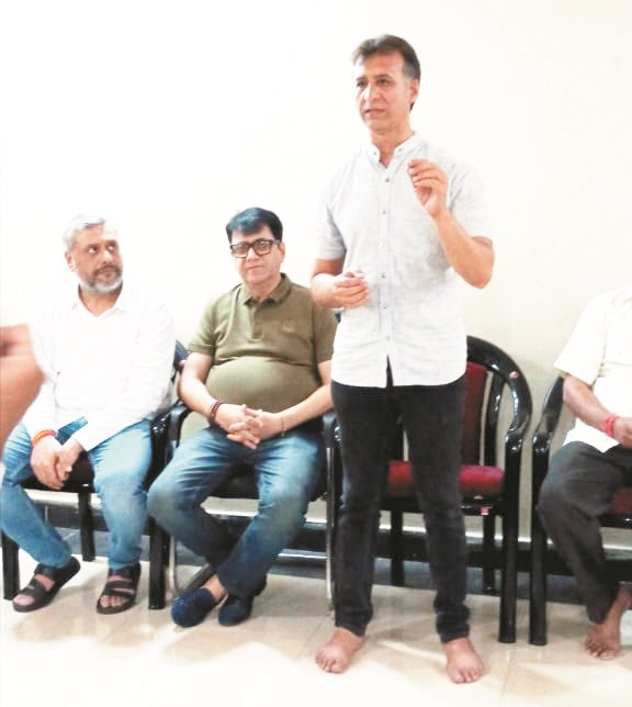 भिलाई चेम्बर का दीपावली मिलन समारोह