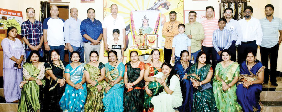 हर्षोल्लास से मना राज्य स्थापना दिवस रजत जयंती वर्ष