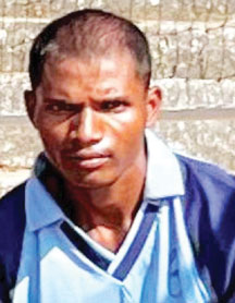 गुंडाधुर कॉलेज के छात्र हीरामन मंडावी का राज्य स्तर स्पर्धा के लिए चयन