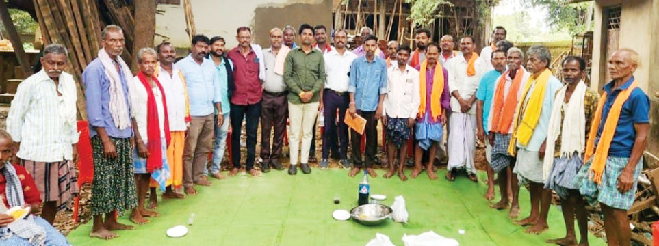 दो सदस्यों की घर वापसी