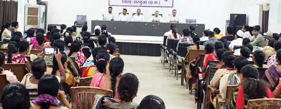 विशेष गहन पुनरीक्षण, बीएलओ व सुपरवाइजर का प्रशिक्षण