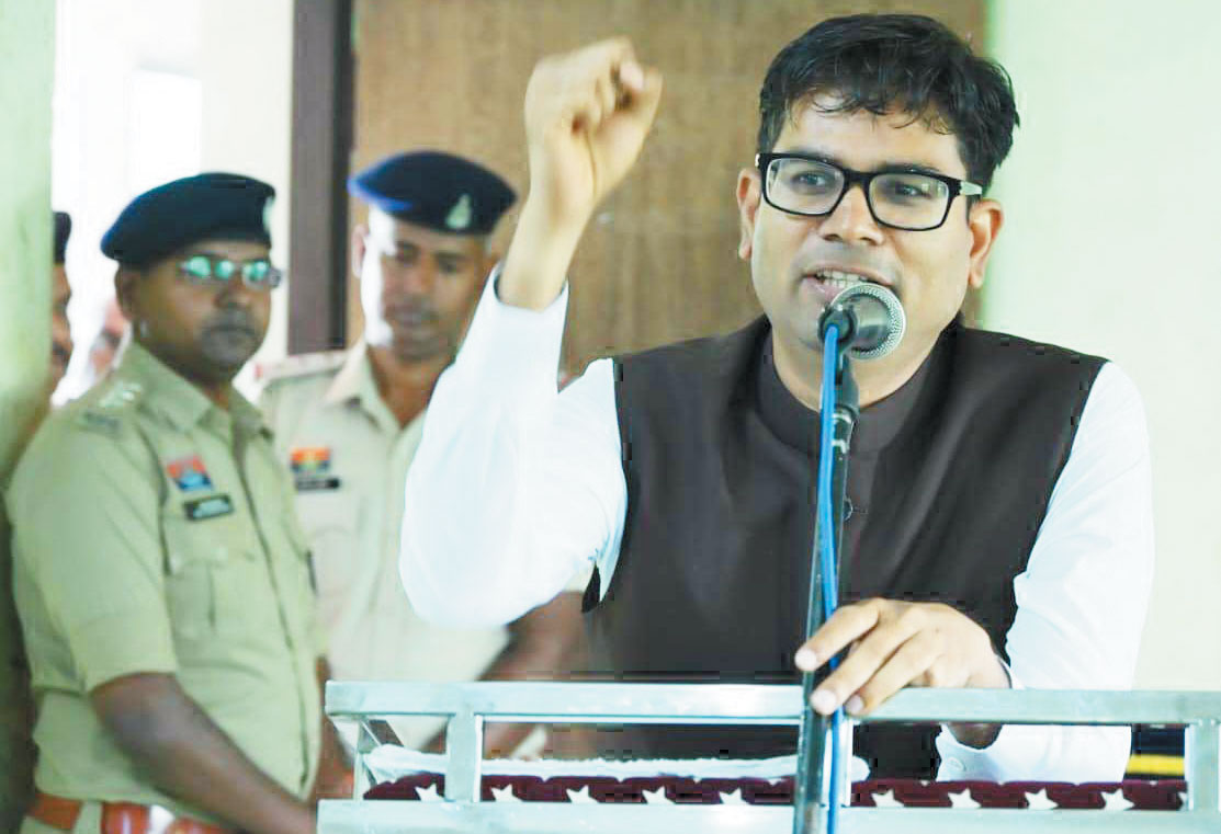   वित्त मंत्री ने अग्निवीर अभ्यर्थियों  से की चर्चा, राष्ट्रसेवा को बताया सफलता का मूल मंत्र