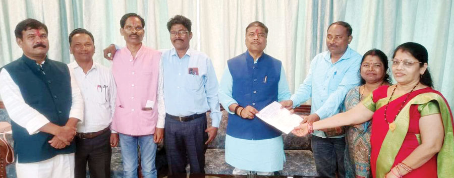 शिक्षक सडक़ पर उतरने को विवश, 7 को तालाबंदी व आक्रोश रैली की तैयारी