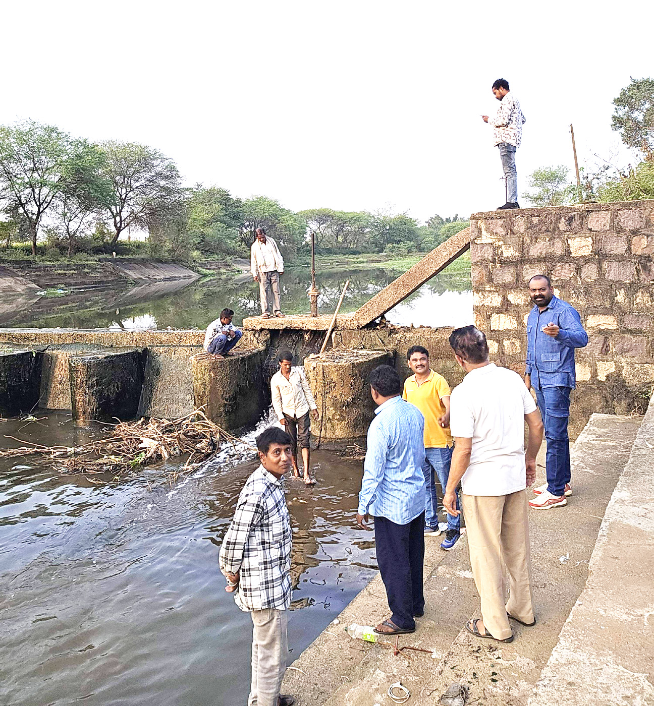 निर्मल सितली अभियान की तैयारी शुरू
