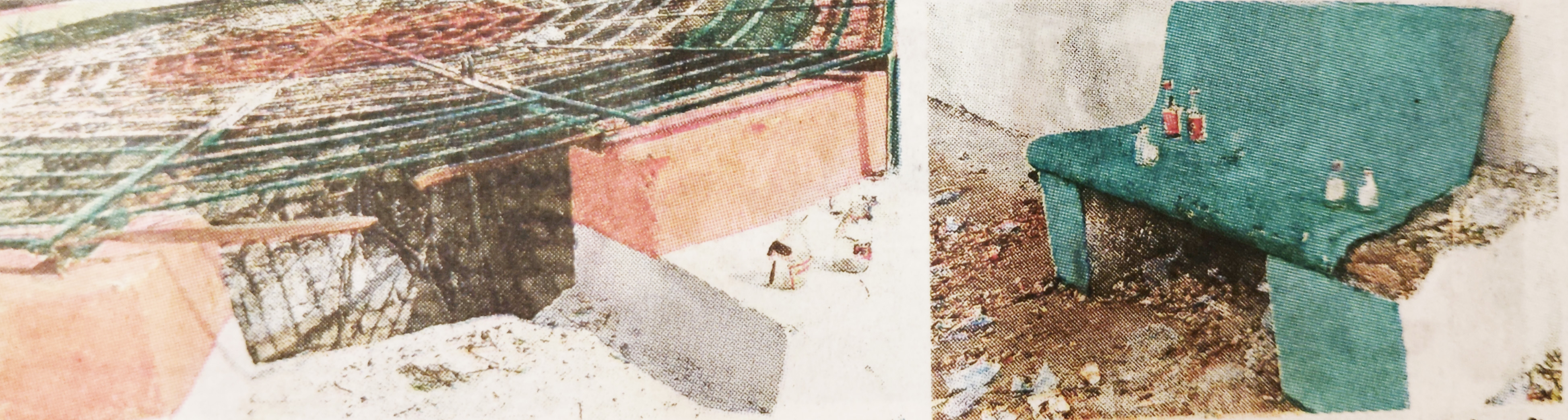 गांधी स्मृति स्थल की स्थिति पर उठे सवाल