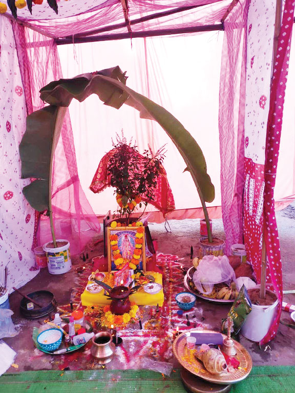 कार्तिक पूर्णिमा पर विशेष पूजा-अर्चना