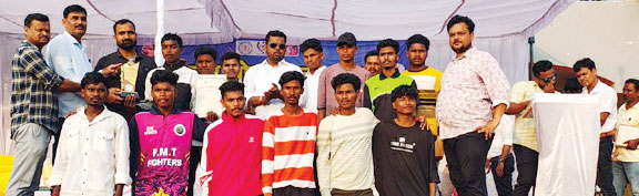 बस्तर ओलम्पिक: कुआकोण्डा में खेल स्पर्धाओं का समापन