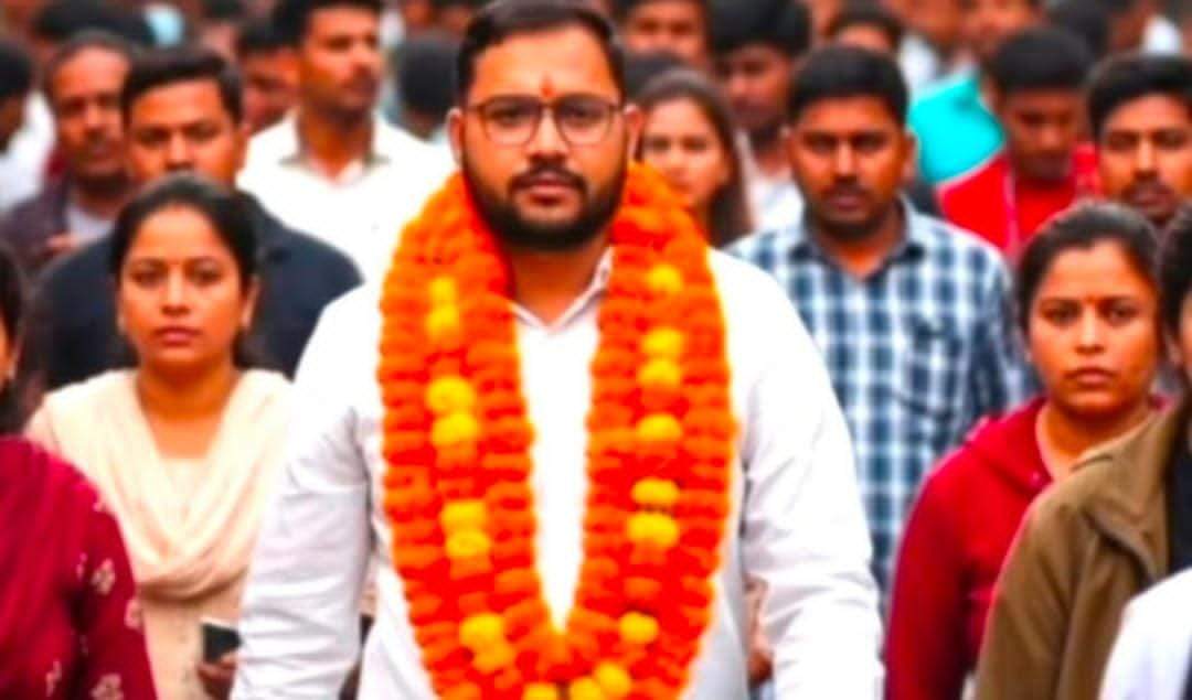 छत्तीसगढ़ सहायक शिक्षक समग्र शिक्षक फेडरेशन के प्रदेशाध्यक्ष बने रविन्द