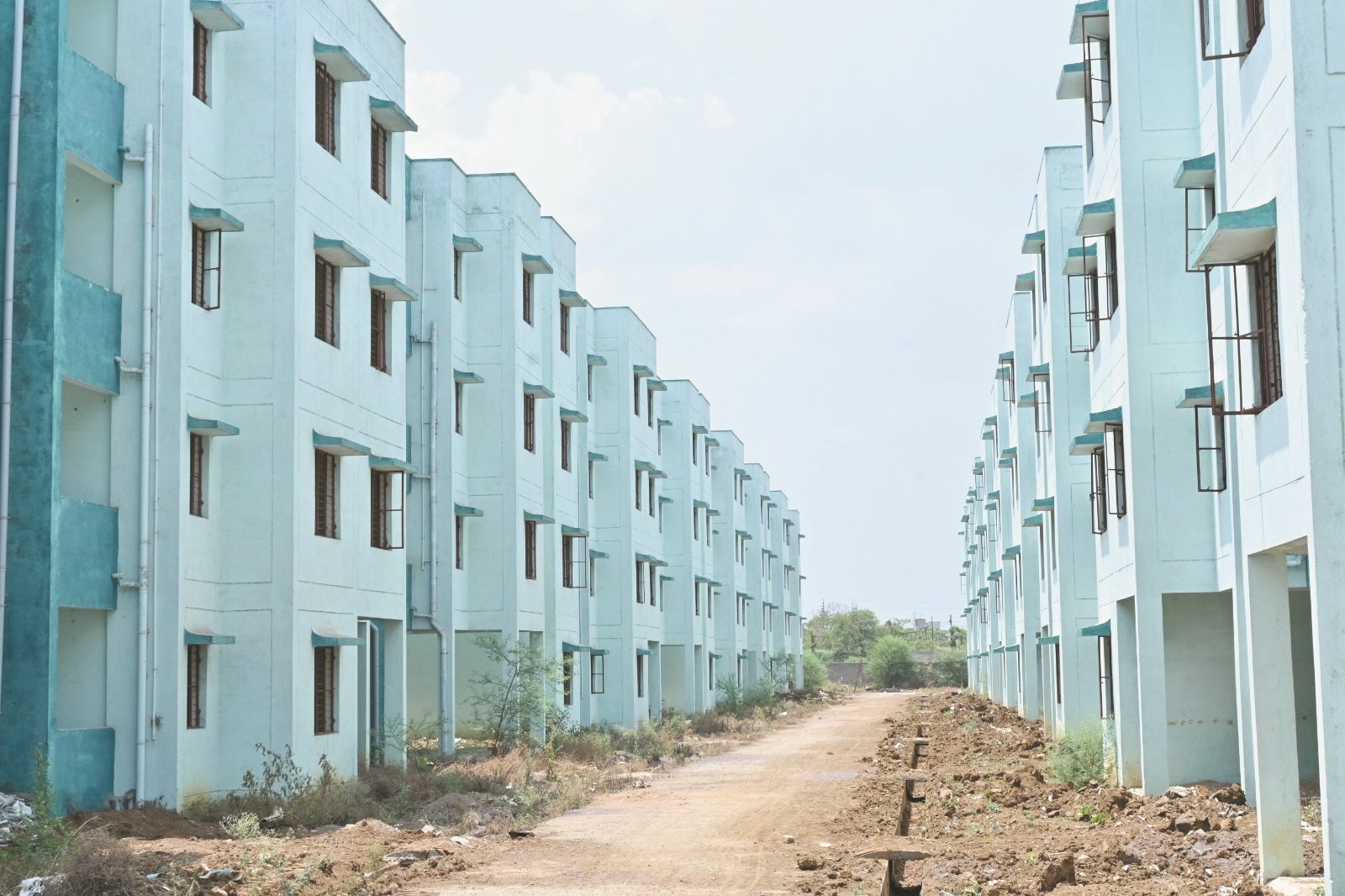 प्रधानमंत्री आवास की लॉटरी 12 को निगम सभागार में