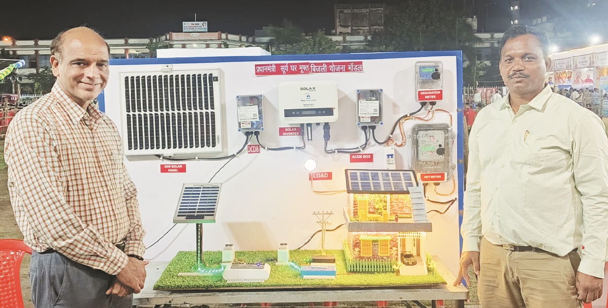 3 जिलों में प्रदर्शित स्टॉलों को मिल रहा भरपूर प्रतिसाद