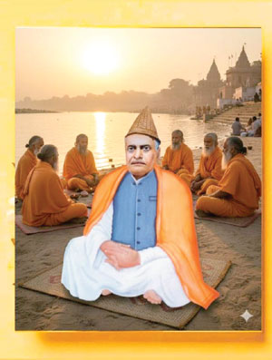 संत बाबा नामदेव का 56 वां वार्षिक वर्सी महोत्सव शुरू  