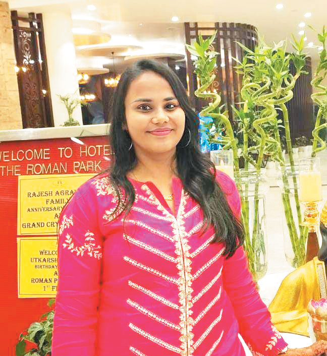 नेहा बनी सीए