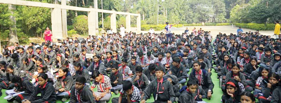 यातायात-साइबर जागरूकता कार्यक्रम