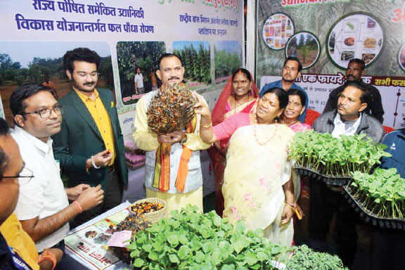 राज्य स्थापना दिवस व रजत जयंती पर नेशनल मिशन ऑन एडेबल ऑइल