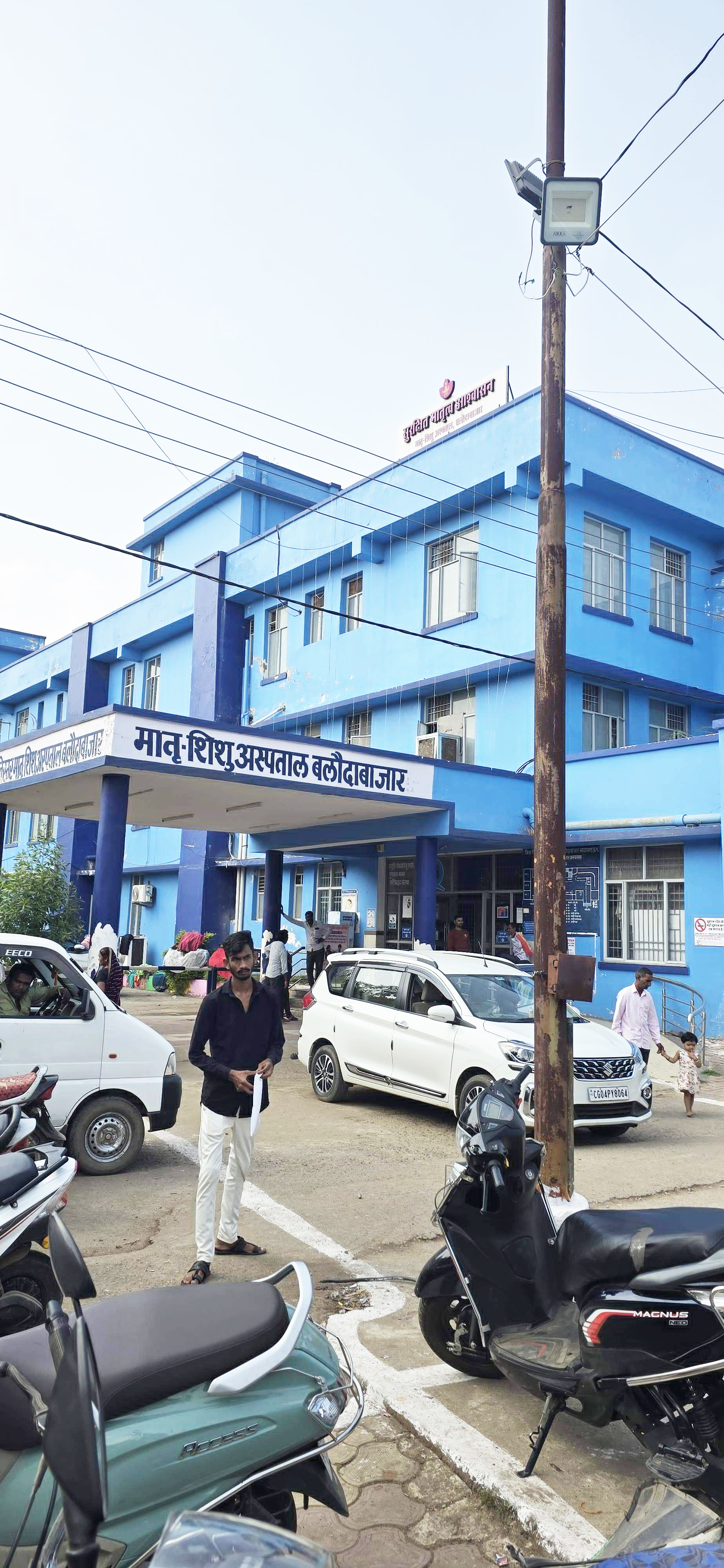 जिला अस्पताल में डिलीवरी का रिकॉर्ड स्तर, अक्टूबर में 456 प्रसव