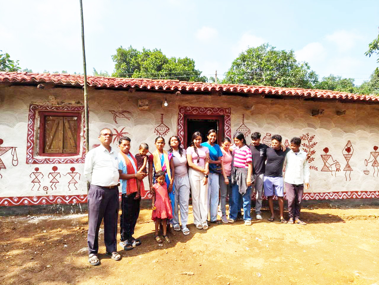 पर्यटकों के लिए गांव केरे में 8 होम स्टे की सुविधा उपलब्ध