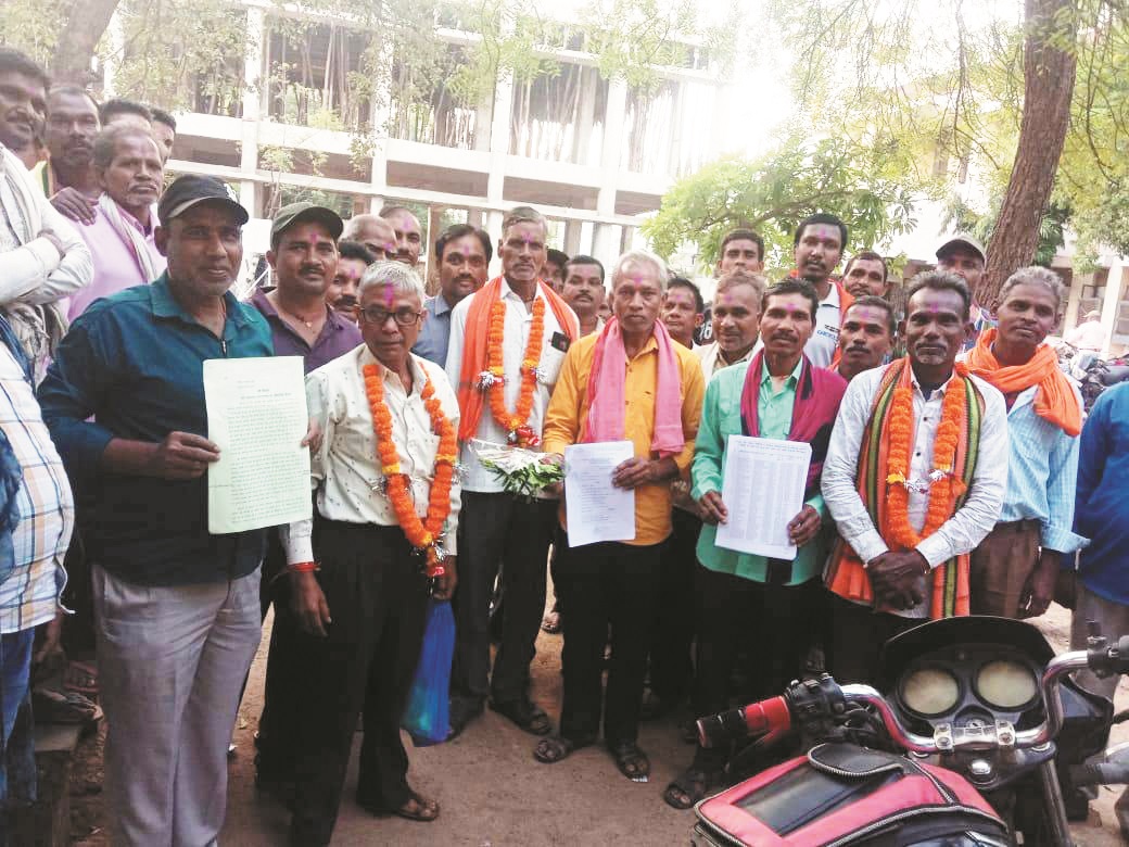 मजदूरों के हक में आया फैसला,  श्रमिकों में हर्ष का माहौल