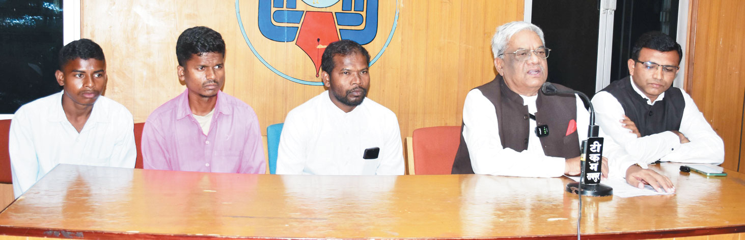 सिमली पंचायत ने कहा-कोई धर्म परिवर्तन नहीं हुआ