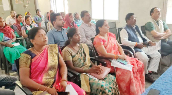  वंदे मातरम् की 150वीं वर्षगांठ धूमधाम से मनाई