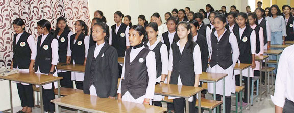 वंदे मातरम् की 150वीं वर्षगांठ, के.आर. टेक्निकल कॉलेज में विशेष कार्यक्रम