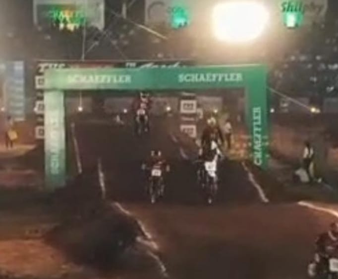 सुपर क्रॉस बाइक रेसिंग मनोरंजन से भरपूर- मोहता