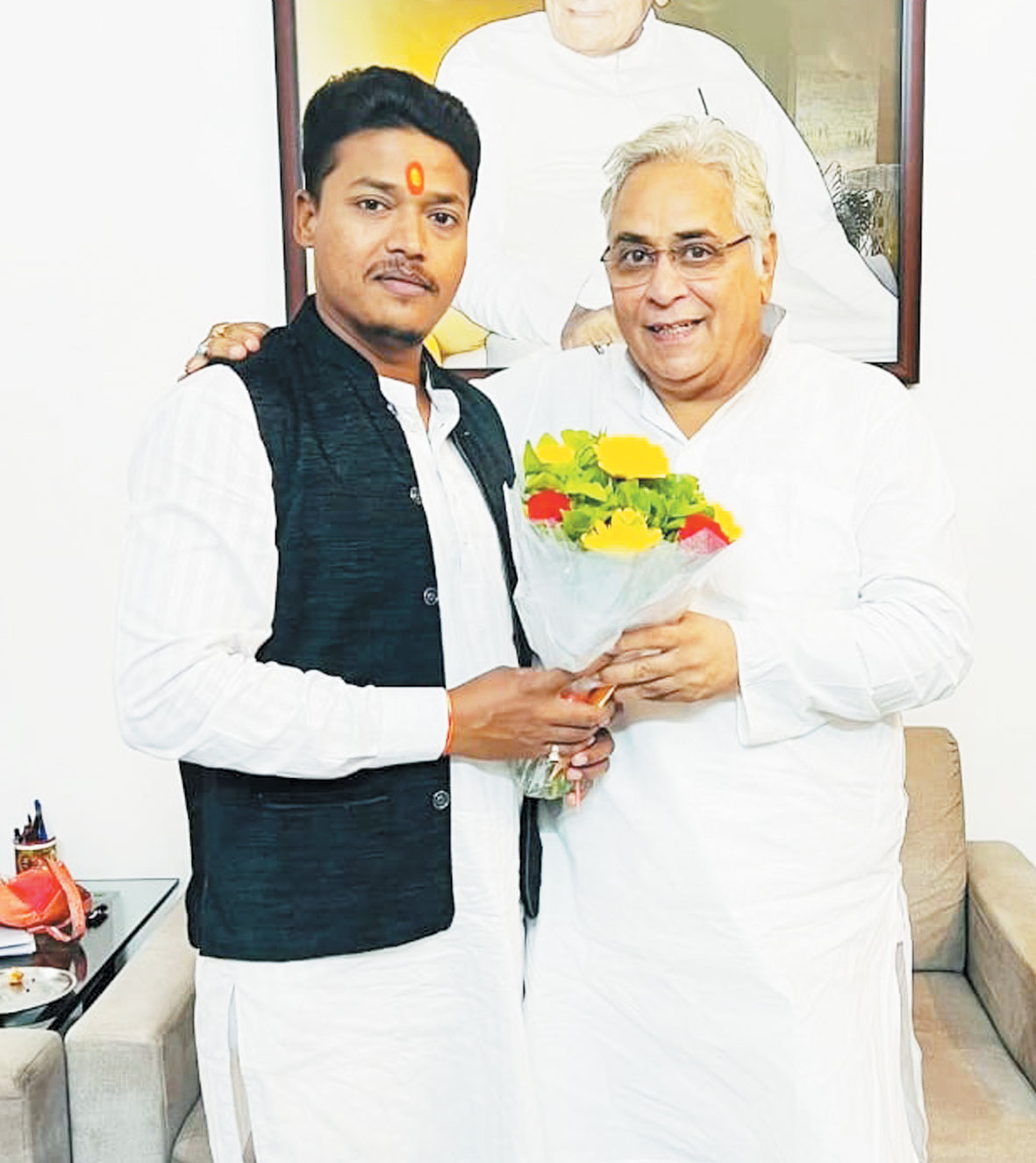 छत्तीसगढ़ युवा कांग्रेस ने की प्रदेश प्रवक्ताओं की नियुक्ति