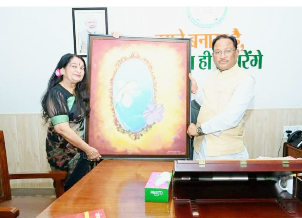 खैरागढ़ महोत्सव 19 से, सीएम को आमंत्रण