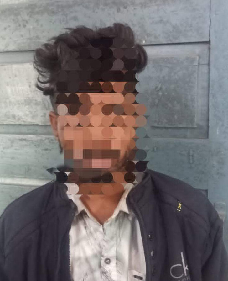 नाबालिग को भगाने वाला गिरफ्तार