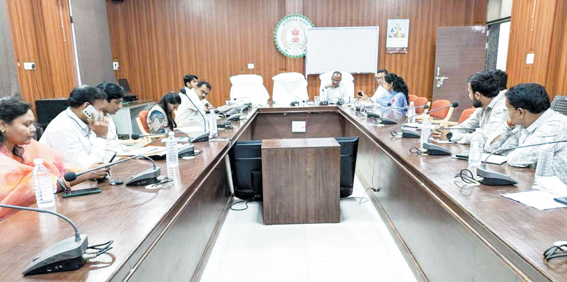 15 को खैरागढ़ में  होगा यूनिटी मार्च