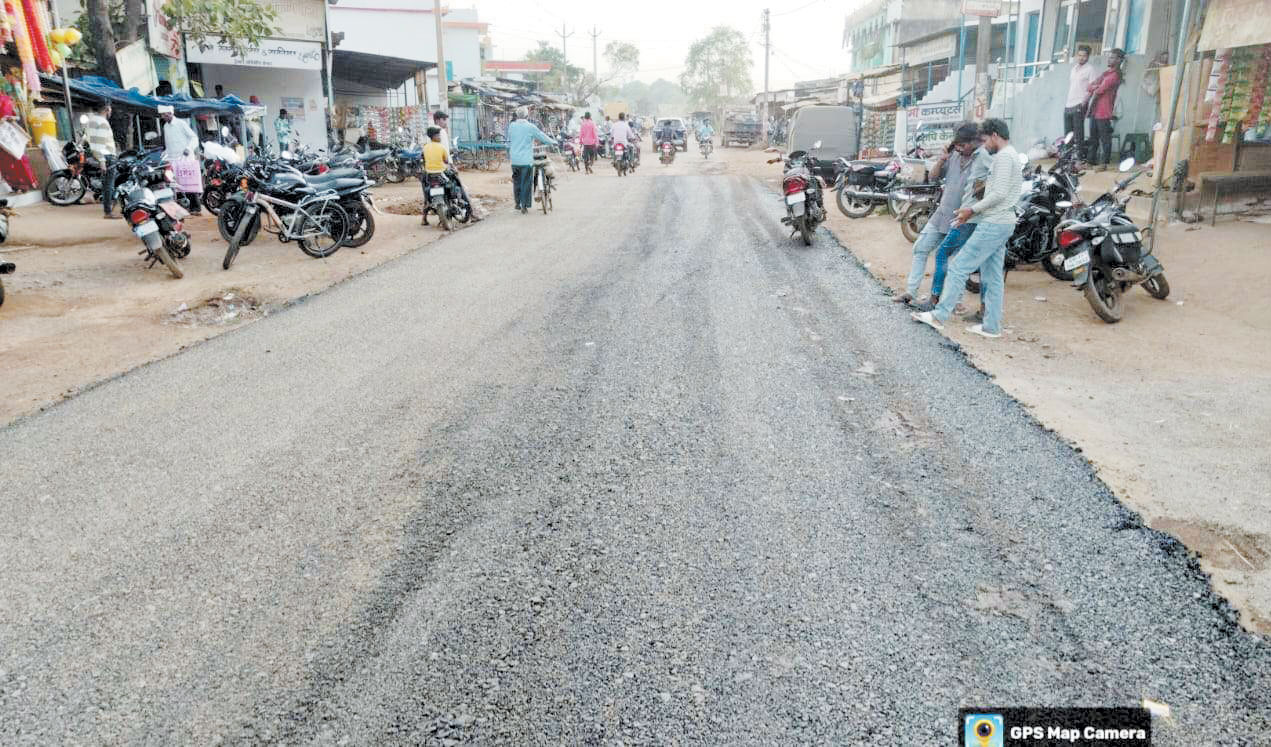 पीएमजीएसवाय से 8 सडक़ों का नवीनीकरण कार्य पूरा