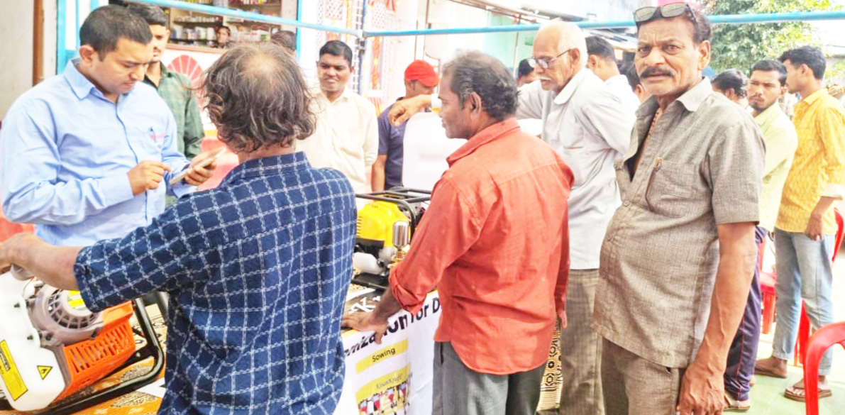 धान उत्पादन में नवाचार, कम पानी,  कम लागत से अधिक लाभ