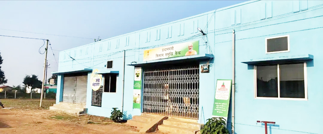 केन्द्रों में धान खरीदी से पहले की तैयारी शुरू  नहीं, कर्मचारी-अधिकारी हड़ताल पर