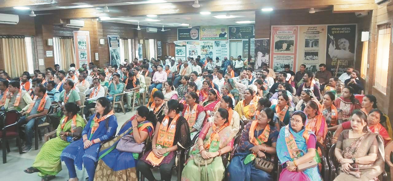 मतदाता पुनरीक्षण पर कार्यशाला आयोजित