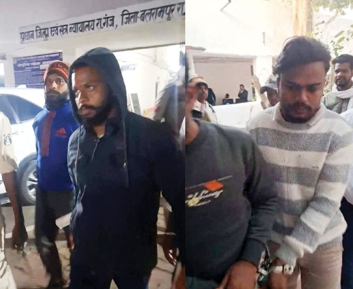 2.87 करोड़ की ज्वेलरी डकैती में पांच दोषियों को उम्रकैद