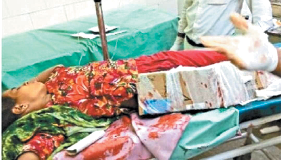 कार की ठोकर, बाइक सवार युवक की मौत