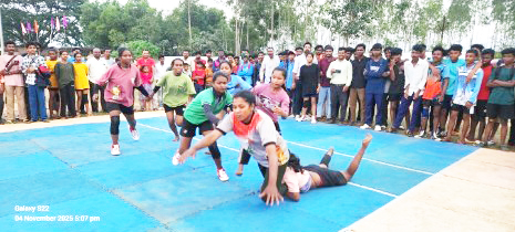 बस्तर ओलंपिक: हर घर से एक खिलाड़ी निकलने का सपना साकार