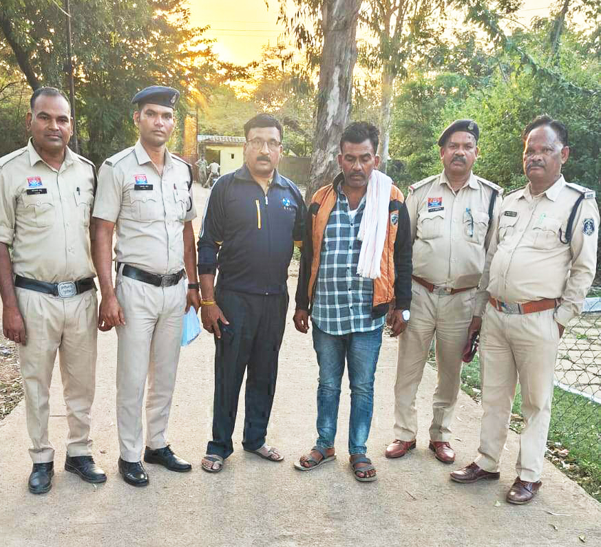 अंधविश्वास फैलाने का विरोध करने से खफा युवक ने की थी हत्या