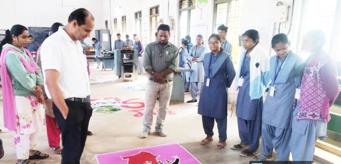 रजत जयंती समारोह, बस्तर आईटीआई में कई प्रतियोगिताएं