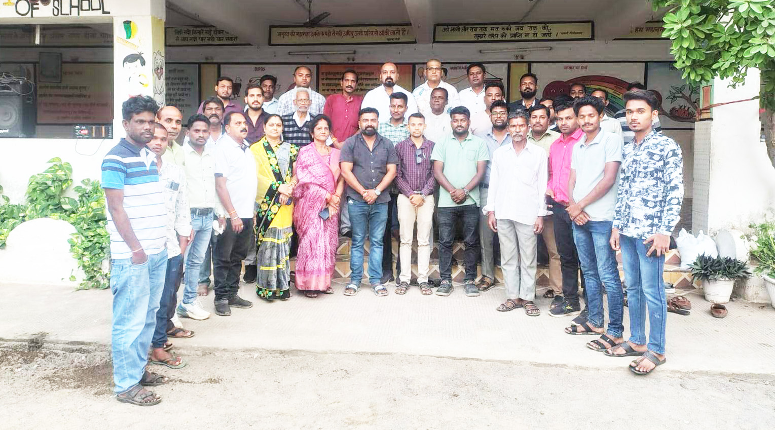 भाजपा सारंगढ़ मंडल में एसआईआर पर कार्यशाला