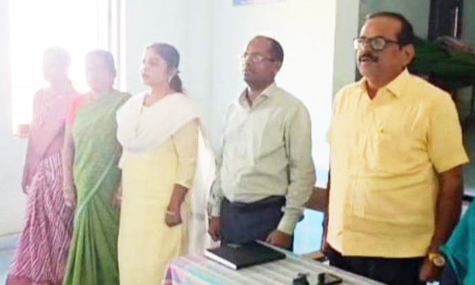 ‘वंदे मातरम्’  ने देश के स्वतंत्रता संग्राम में नई चेतना और प्रेरणा का संचार किया-डॉ. बसुबंधु