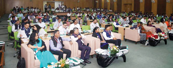 नीति आयोग की सुपर-60 पीवीटीजी कार्यशाला में सरगुजा जिले का उत्कृष्ट प्रदर्शन