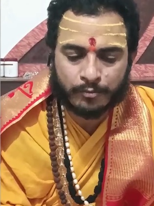 भागवत कथा में विवादित बयान से बवाल, सतनामी समाज ने थाना घेरा