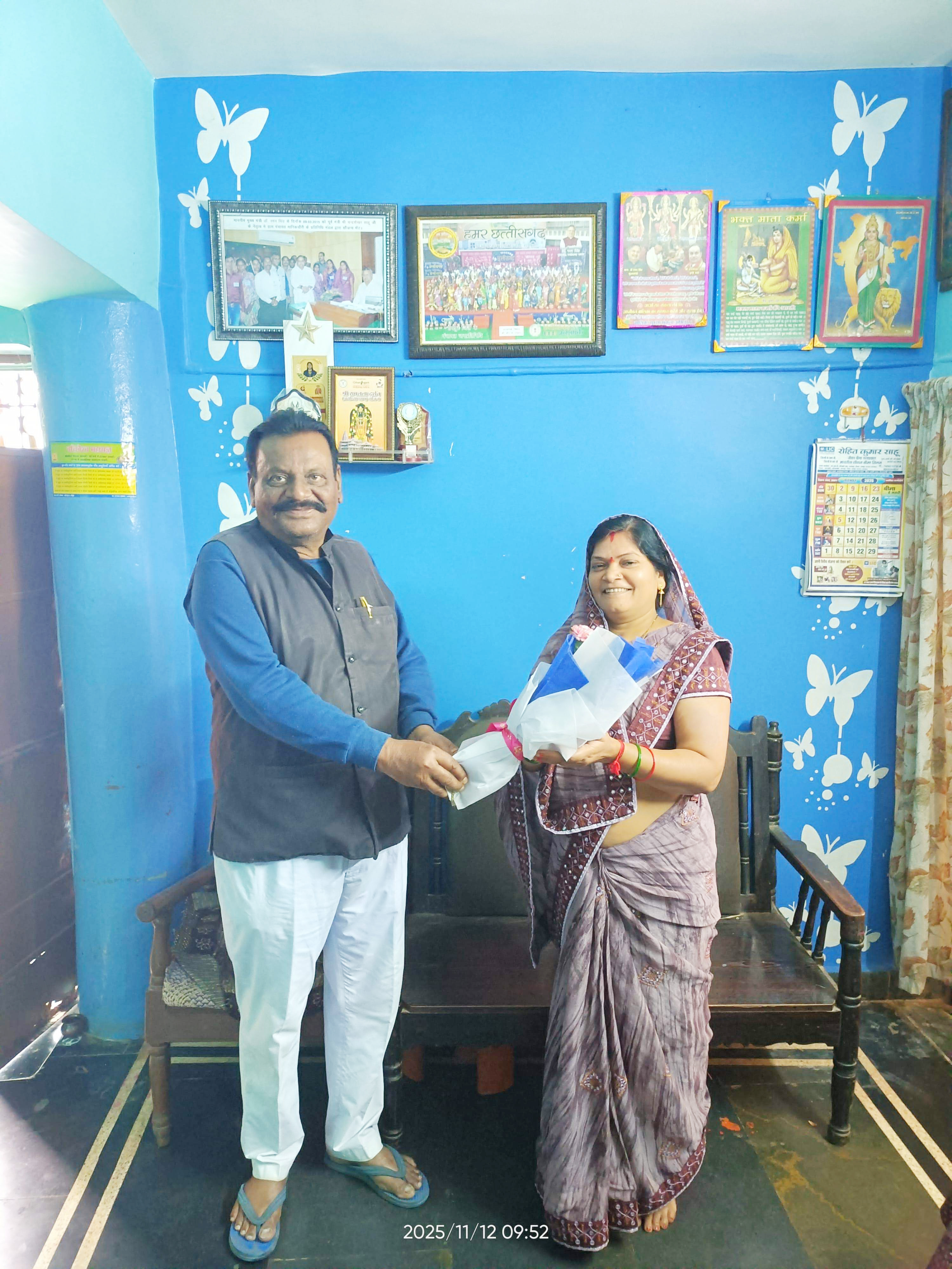 एकता पैनल के सभी प्रत्याशी विजयी