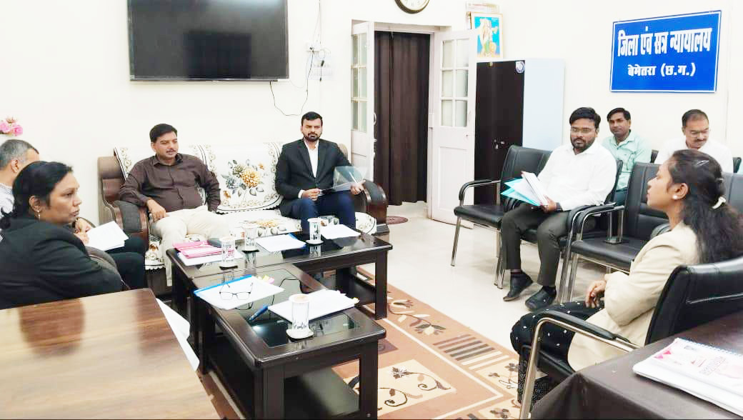 वर्षों पुराने विवादों के समाधान के लिए पक्षकारों को किया जाए प्रेरित