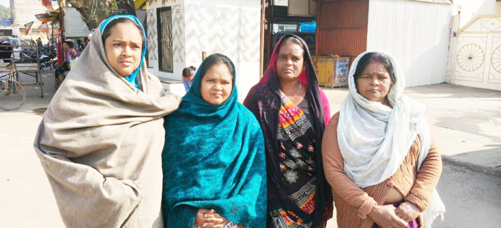 कोरे कागज पर फर्जी हस्ताक्षर से संपत्ति हड़पने की कोशिश 