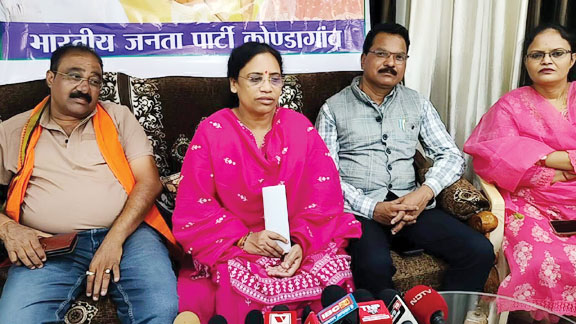 जनजातीय गौरव दिवस के रूप में मनाई जाएगी बिरसा मुंडा जयंती-लता उसेंडी