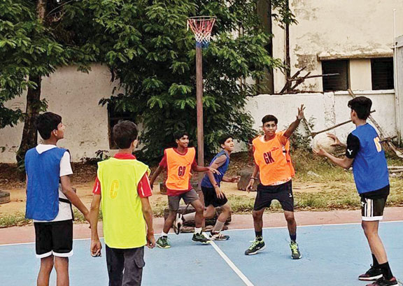 सरगुजा में पहली बार होगी राज्य स्तरीय नेटबॉल स्पर्धा